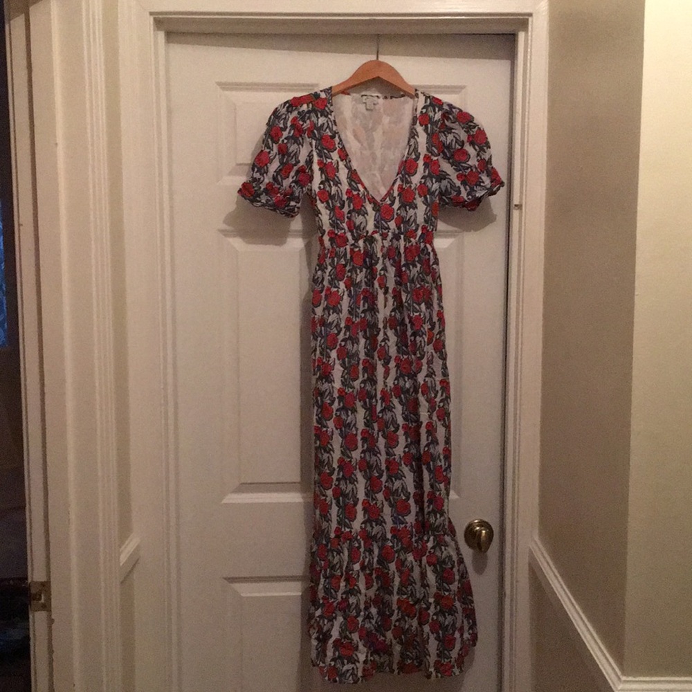 J. Crew Cotton Dress